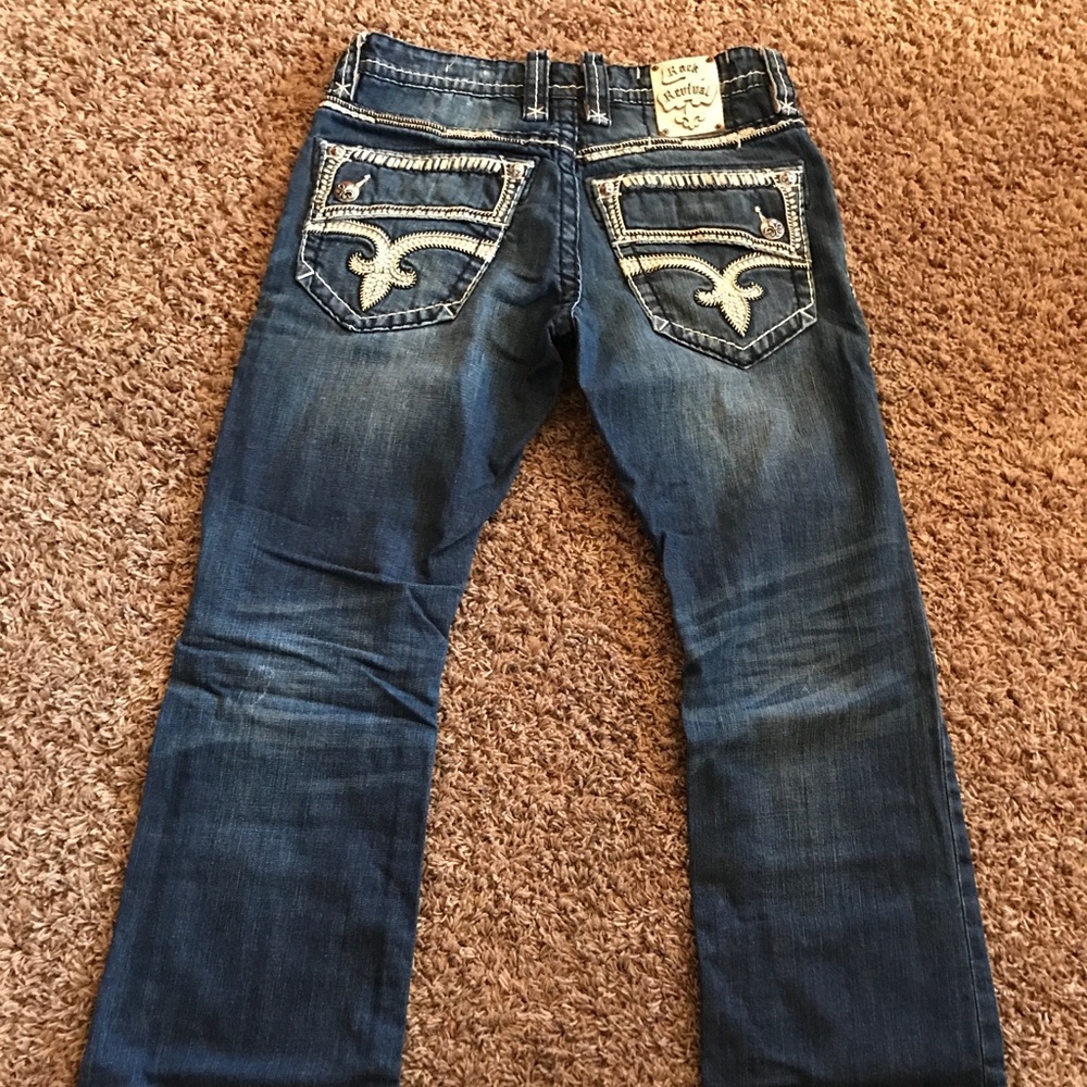 Men’s Rock Revival jeans! 33x34